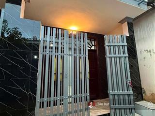 Chỉ hơn 4 tỷ nhà 1 trệt 1 lửng 53,1m2 đường số 8 linh xuân hẻm xe hơi