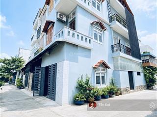 Cực sốc trả giá là bán, chỉ hơn 5 tỷ! nhà 3 tầng lô góc hxh trung tâm trường thọ