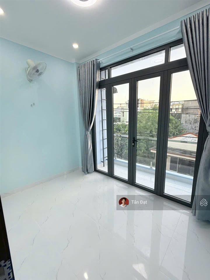 Chỉ 5,35 tỷ nhà mặt tiền đường 45, bình triệu 3 tầng, 3pn