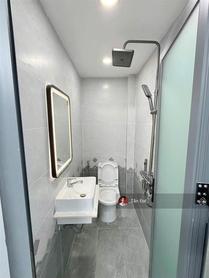 Chỉ 5,35 tỷ nhà mặt tiền đường 45, bình triệu 3 tầng, 3pn