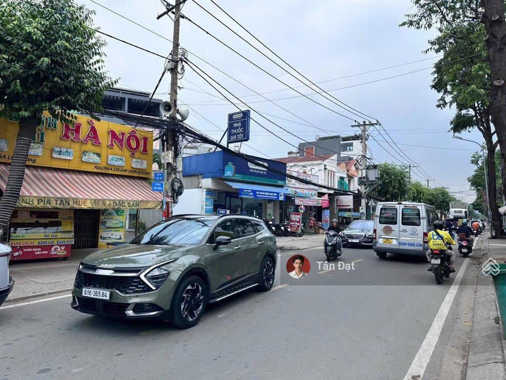 Lô góc mặt tiền kinh doanh đường số 18 96m2 ngang 5,25m  cạnh vành đai 2 chỉ 200m