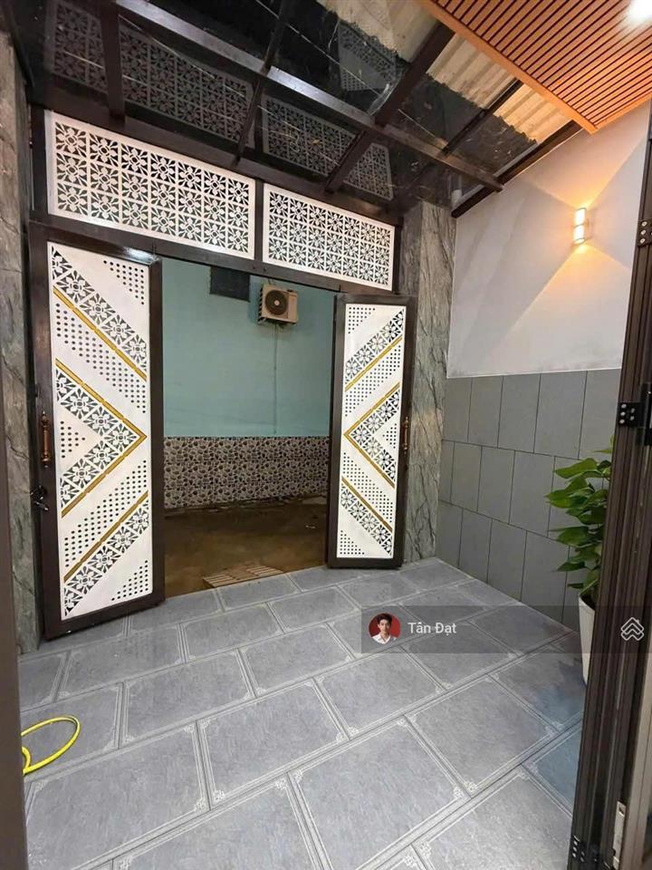 Nhà mới 1 trệt 1 lửng đúc 3pn, 2wc gần chợ hiệp bình tttm gigamall, phạm văn đồng
