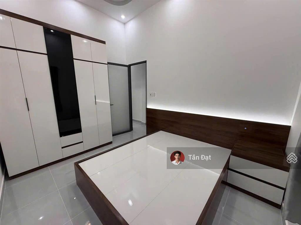 Nhà mới 1 trệt 1 lửng đúc 3pn, 2wc gần chợ hiệp bình tttm gigamall, phạm văn đồng