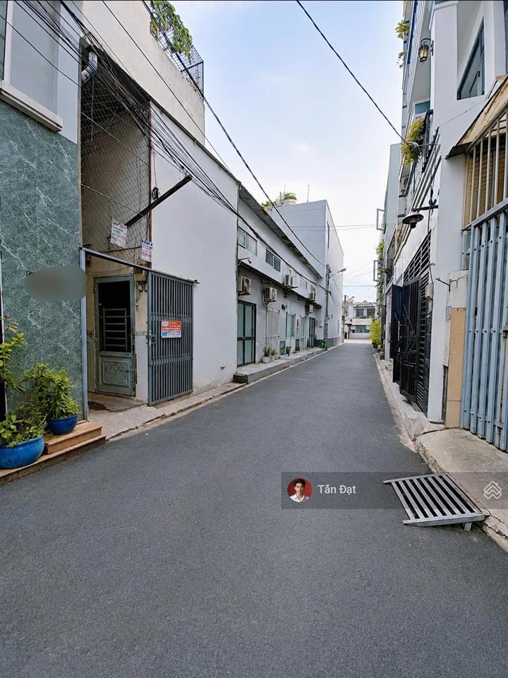 Chỉ 5,5 tỷ đồng sở hữu đất hẻm xe hơi trung tâm phường thủ đức, gần metro bình thái