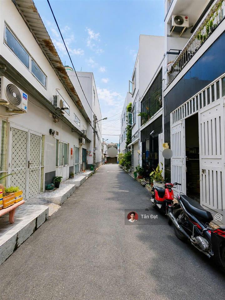 Chỉ 5,5 tỷ đồng sở hữu đất hẻm xe hơi trung tâm phường thủ đức, gần metro bình thái