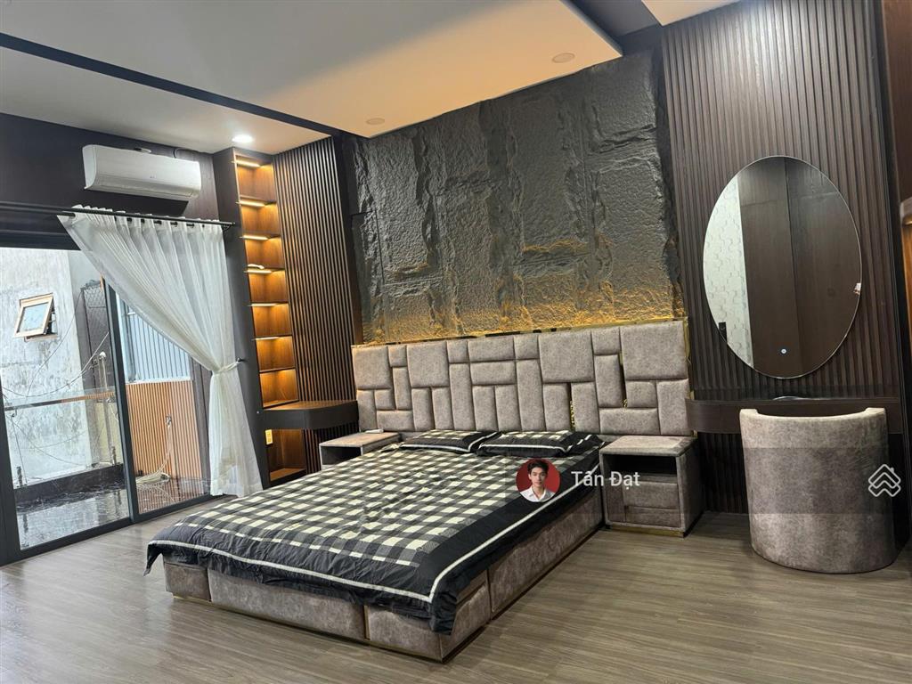 Cg siêu phẩm phước long b nhà đẹp 3 tầng, ngang 5m chỉ 6,8 tỷ  gần ga metro