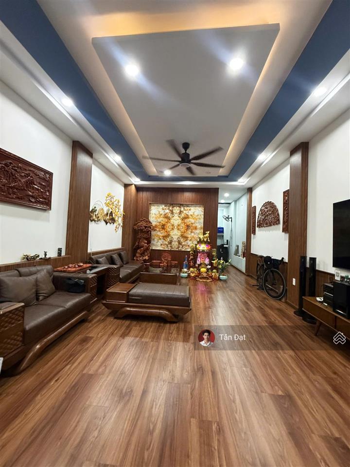 Cg siêu phẩm phước long b nhà đẹp 3 tầng, ngang 5m chỉ 6,8 tỷ  gần ga metro