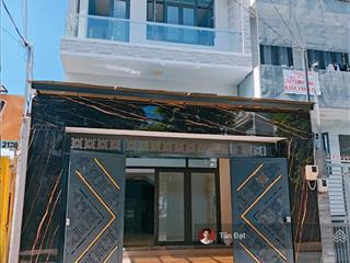 Chỉ nhỉnh 9 tỷ nhà 4 tầng mặt tiền kdc him lam linh chiểu kinh doanh sầm uất sát hoàng diệu 2
