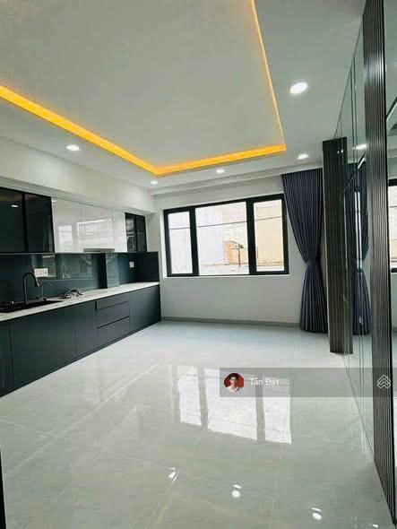 Bán gấp nhà phố 4 tầng phước long b q9 xe hơi đậu cửa giá chỉ 7,6 tỷ