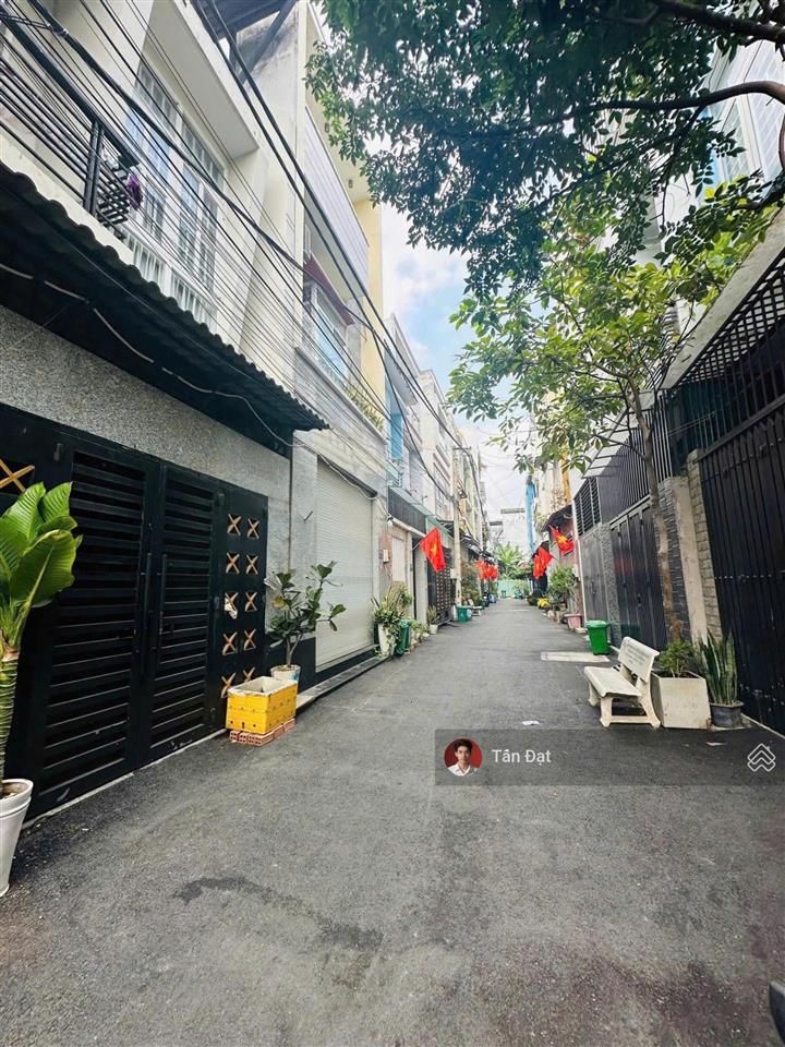 Chỉ 6,7 tỷ nhà 3 tầng linh đông, sát phạm văn đồng! ngay chung cư 4s