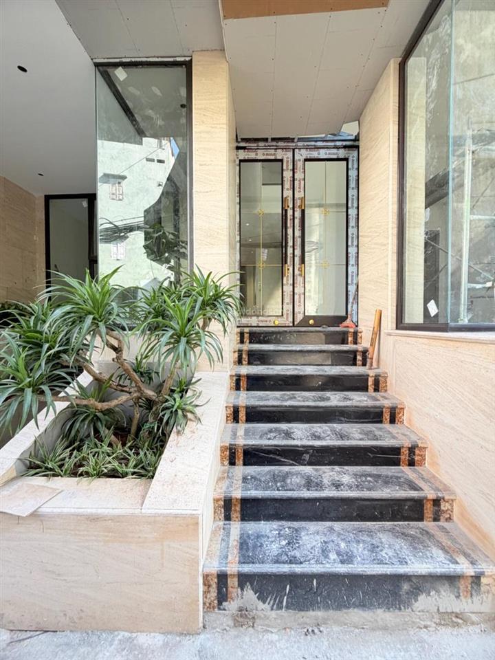 Toà 10 tầng, 107m², 36 phòng khép kín đón đầu quy hoạch đường 52m, dòng tiền 250tr/tháng
