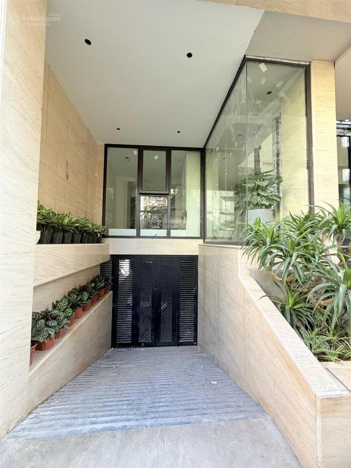 Toà 10 tầng, 107m², 36 phòng khép kín đón đầu quy hoạch đường 52m, dòng tiền 250tr/tháng