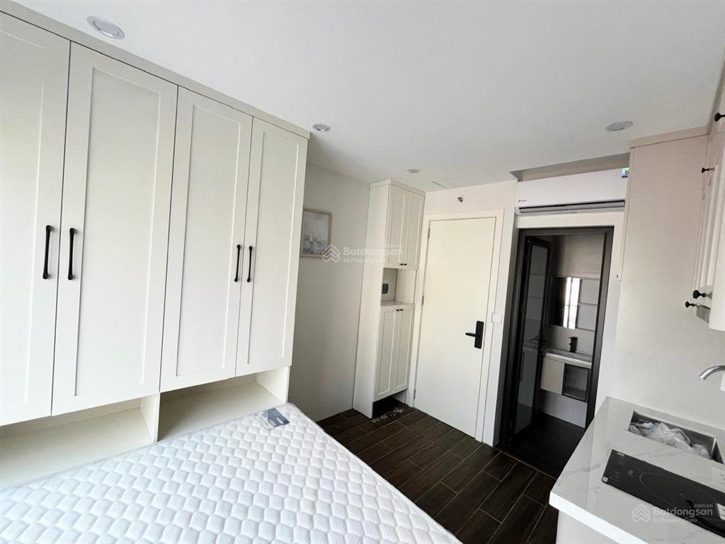 Toà 10 tầng, 107m², 36 phòng khép kín đón đầu quy hoạch đường 52m, dòng tiền 250tr/tháng