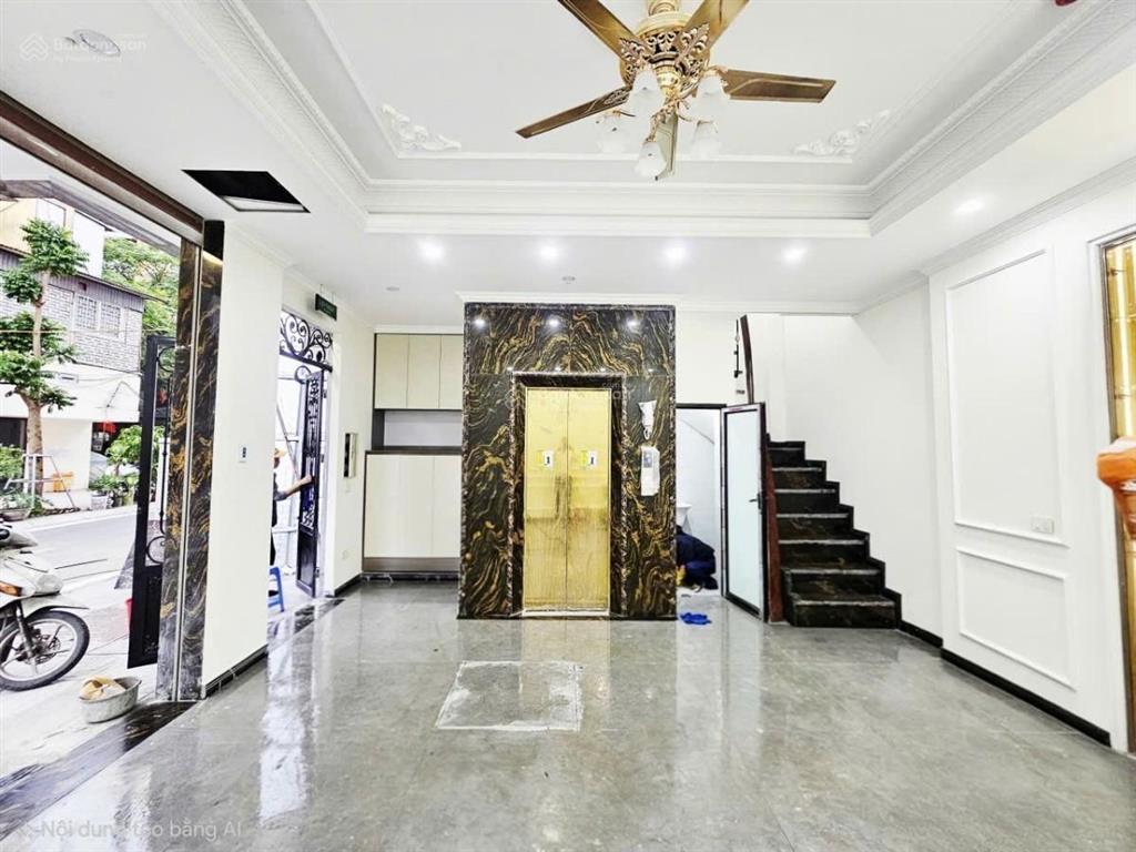 Bán toà nhà văn phòng vip ba đình 8 tầng  ô tô tránh dừng đỗ ngày đêm  sổ vuông đét