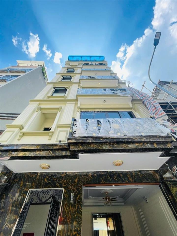 Bán toà nhà văn phòng vip ba đình 8 tầng  ô tô tránh dừng đỗ ngày đêm  sổ vuông đét
