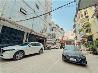 Bán nhanh chdv phùng chí kiên  73m2  7 tầng  12 căn hộ 1n1k  pccc đầy đủ  cách ô tô 10m
