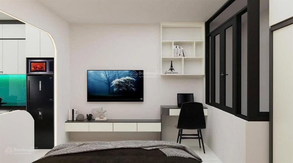 Bán nhanh chdv phùng chí kiên  73m2  7 tầng  12 căn hộ 1n1k  pccc đầy đủ  cách ô tô 10m
