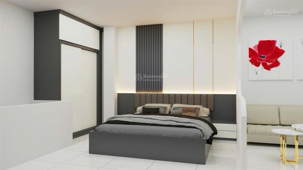 Bán nhanh chdv phùng chí kiên  73m2  7 tầng  12 căn hộ 1n1k  pccc đầy đủ  cách ô tô 10m