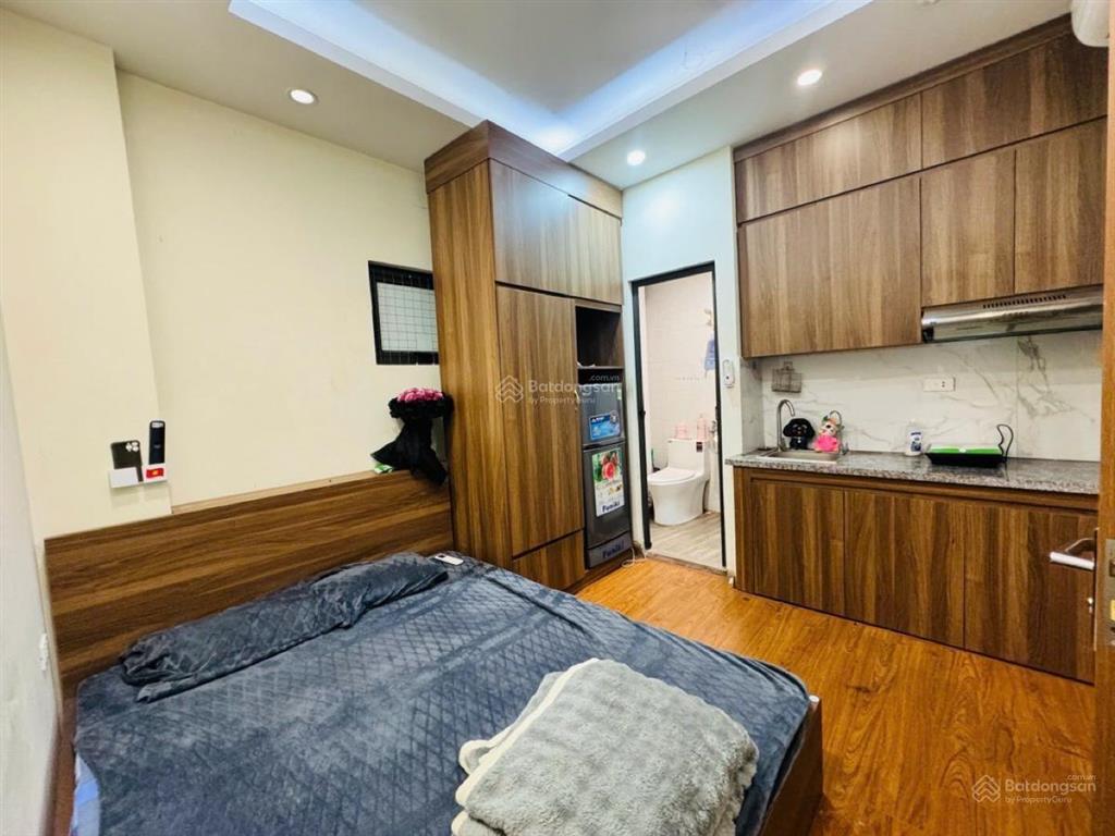 Siêu phẩm lô góc chdv võ chí công cầu giấy  176m2 9 tầng  76 phòng đẳng cấp  doanh thu 4.8 tỷ