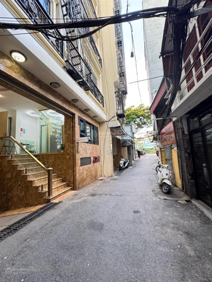 Siêu phẩm lô góc chdv võ chí công cầu giấy  176m2 9 tầng  76 phòng đẳng cấp  doanh thu 4.8 tỷ