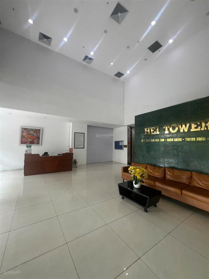 Bán căn hộ 3pn, 2wc, 100m2 ở hei tower, thanh xuân, hà nội, giá ưu đãi 8,5 tỷ