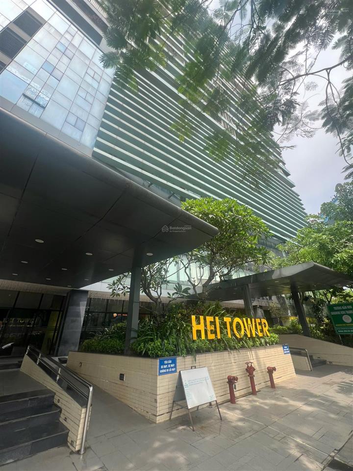 Bán căn hộ 3pn, 2wc, 100m2 ở hei tower, thanh xuân, hà nội, giá ưu đãi 8,5 tỷ
