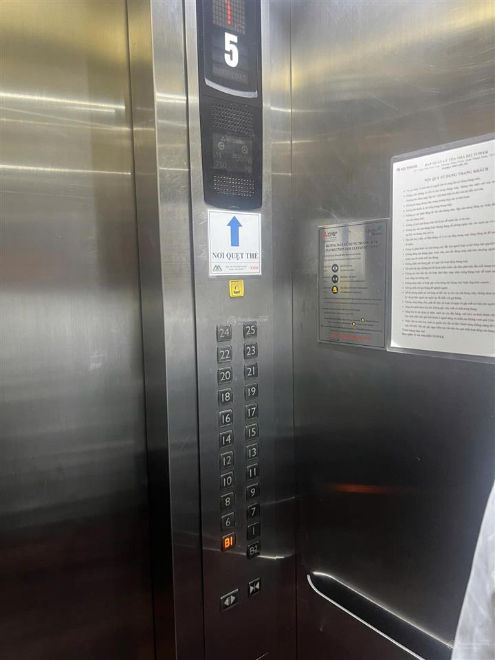 Bán căn hộ 3pn, 2wc, 100m2 ở hei tower, thanh xuân, hà nội, giá ưu đãi 8,5 tỷ