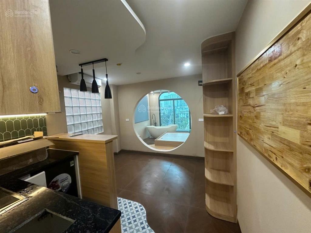 Vừa ở vừa cho thuê dòng tiền, bán tòa căn hộ dịch vụ hồ tùng mậu, 9 tầng thang máy, hầm để xe
