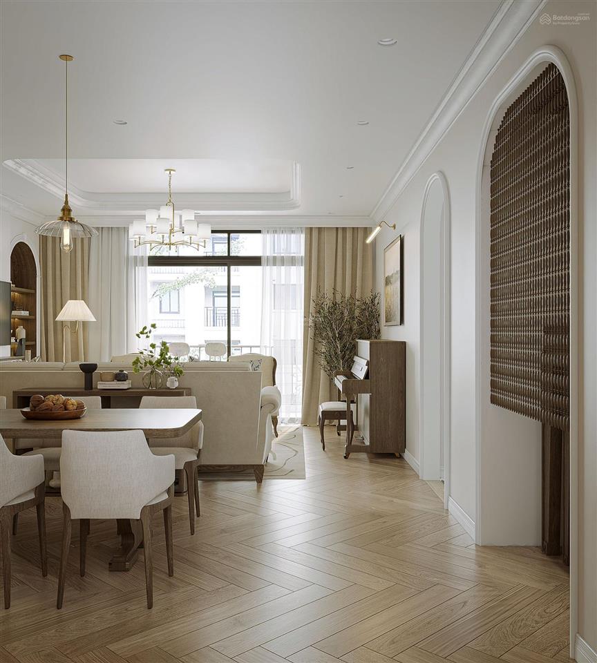 Chính chủ bán nhanh căn hộ hei tower 3 ngủ 2 wc diện tích 99,6m2 tại ngụy như kon tum