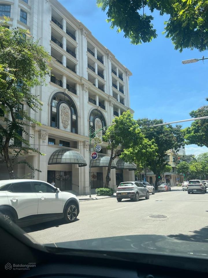 The grand hà nội  căn 3 phòng ngủ 131m  lô góc hàng bài