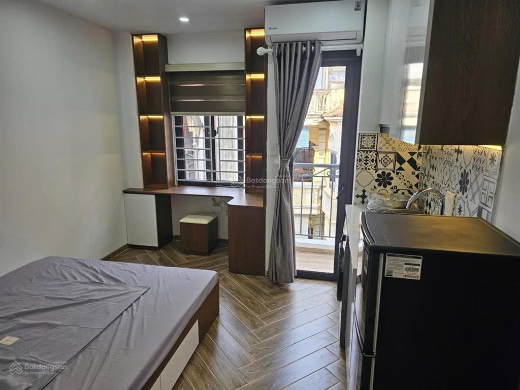 Bán gấp tòa 22 căn hộ ba đình 82m 7 tầng thang máy dòng tiền 100 triệu/tháng