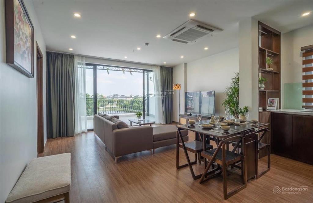 Bán tòa căn hộ mặt hồ tây 130m 8 tầng lô góc 3 mặt thoáng dòng tiền 250 triệu/tháng