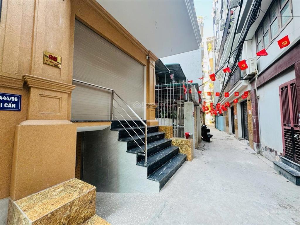 Bán tòa căn hộ phan kế bính, ba đình 102m2 25 phòng dòng tiền ~180 triệu/tháng