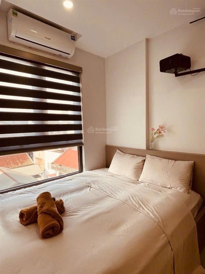 Bán tòa căn hộ phan kế bính, ba đình 102m2 25 phòng dòng tiền ~180 triệu/tháng