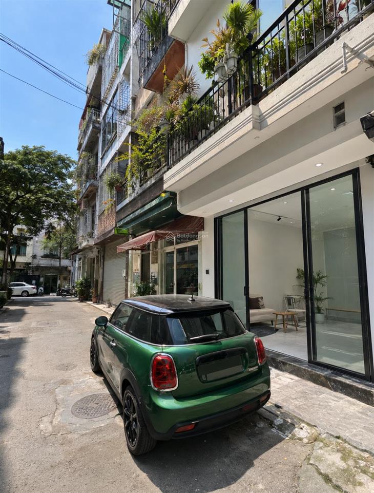 Cần tiền, chính chủ bán gấp nhà ngụy như kon tum 56m 5 tầng ô tô tránh 6pn chờ thang máy