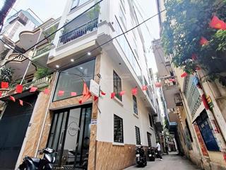 Tòa nhà vương thừa vũ 8 tầng thang máy 3 mặt thoáng ô tô ở kết hợp văn phòng