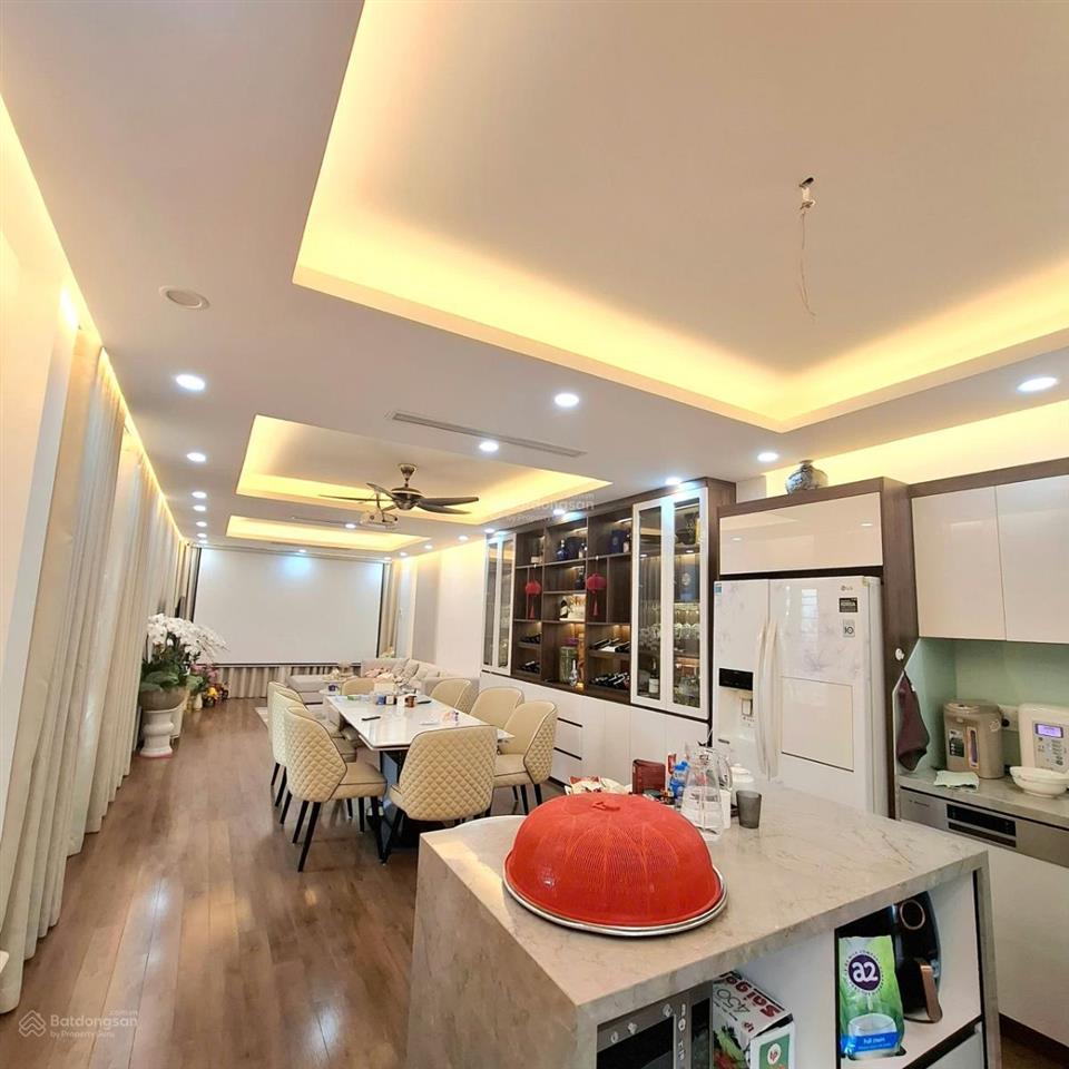 Tòa nhà vương thừa vũ 8 tầng thang máy 3 mặt thoáng ô tô ở kết hợp văn phòng