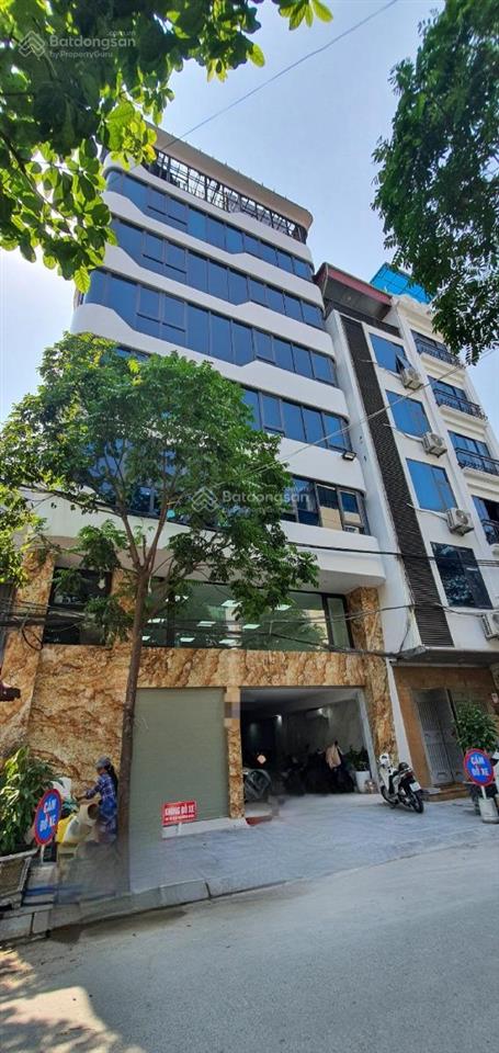Chủ nhà, bán tòa building 100m2  10 tầng thang máy  đường 3 ô tô tránh  dòng tiền 170 triệu
