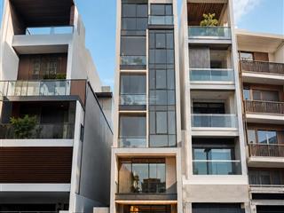 Gấp, bán nhanh trong tháng 9  toà building 7 tầng thang máy mới xây mặt phố thuỵ khuê