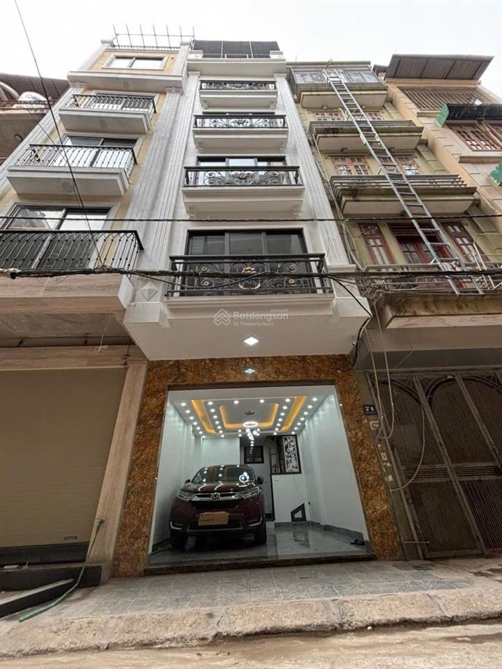 35m2  7 tầng thang máy  gara ô tô  nhà xây mới  15,6 tỷ