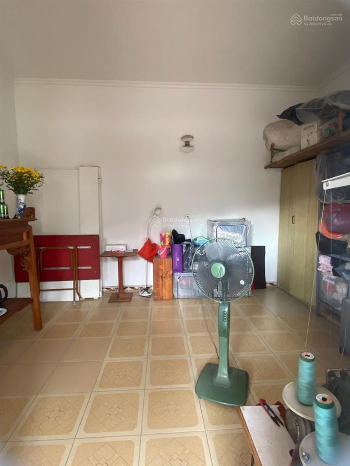 5,5tỷ  chính chủ, bán nhà hoàng hoa thám, ba đình  30m2mặt tiền 5,1m  4tầng  ngõ ba gác thông