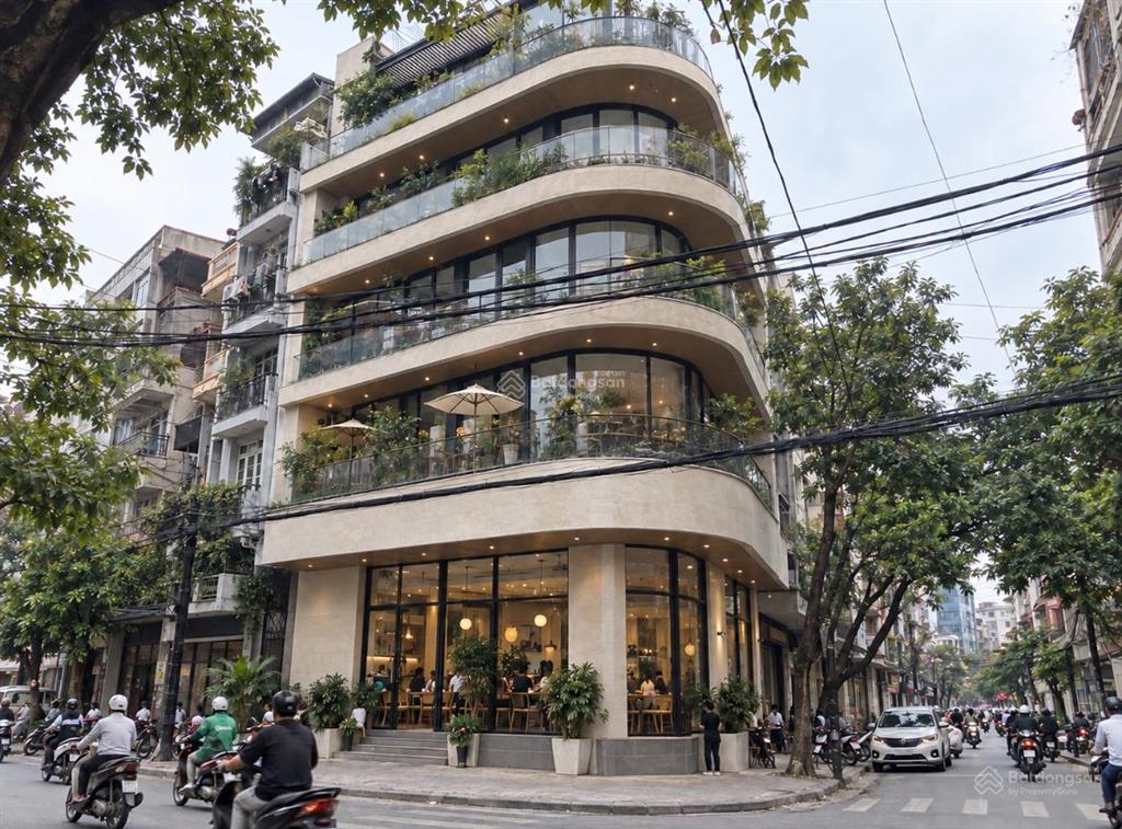 Hàm cá mập 2 mặt phố  20m mặt tiền  trung tâm thanh xuân  48,5 tỷ