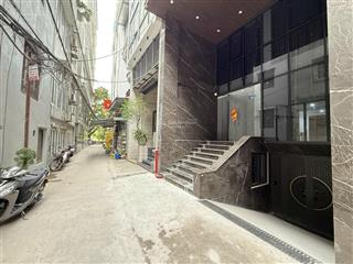 Chính chủ cần tiền bán ngay tòa chdv 110m2  10 tầng thang máy  32 căn hộ + shophouse  dòng tiền