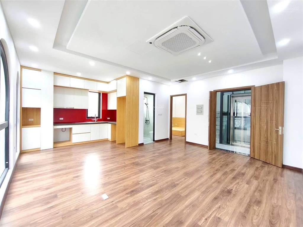 Tòa nhà 7 tầng thang máy hoàng đạo thành, thanh xuân  lô góc 2 mặt thoáng  vỉa hè  ô tô tránh