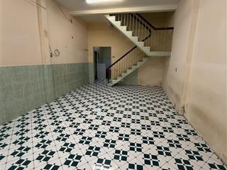 Bán nhà hẻm ô tô trần phú, quận 5, 65m2, 2 tầng chỉ 8,6 tỷ