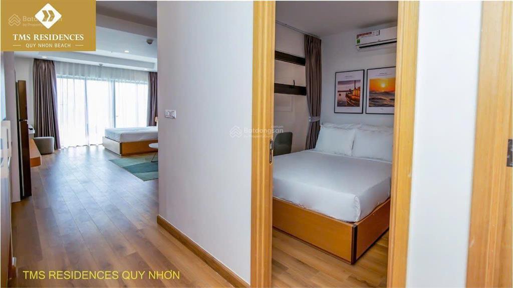 Hạ giá bán nhanh căn tms view biển 60m2 đã có sổ hồng