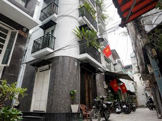 Nhà lô góc đ.hồ thị kỷ, q 10  6,4 tỷ