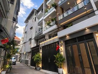 Nhà đẹp, hẻm xe hơi, gò vấp  9,49 tỷ