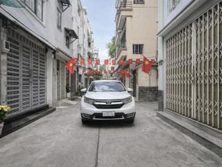 Nhà lô góc, hẻm xe hơi q1  7,6 tỷ