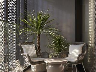 Căn hộ tầng trệt cống quỳnh, q1  2,15 tỷ